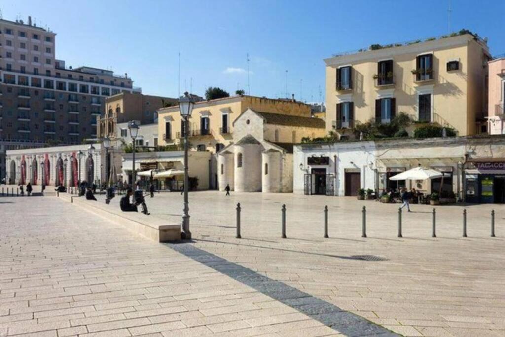 Palazzo Manfredi 37 Βίλα Μπάρι Εξωτερικό φωτογραφία